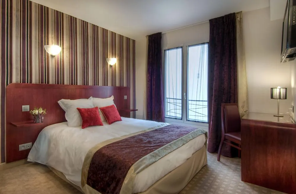 Opéra D'antin Hotel Parigi