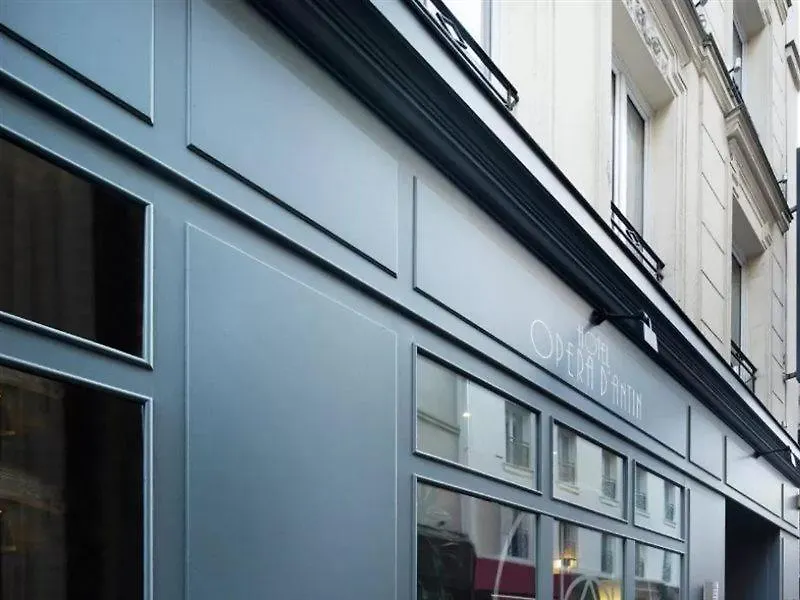 Opéra D'antin 3* Parigi