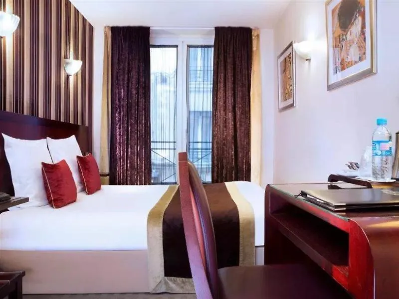 Hotel Opéra D'antin Parigi