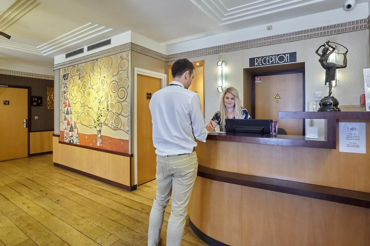 Opéra D'antin 3*