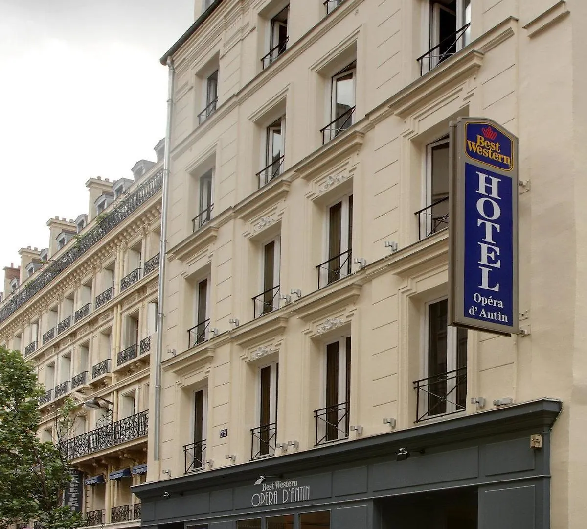 Opéra D'antin
