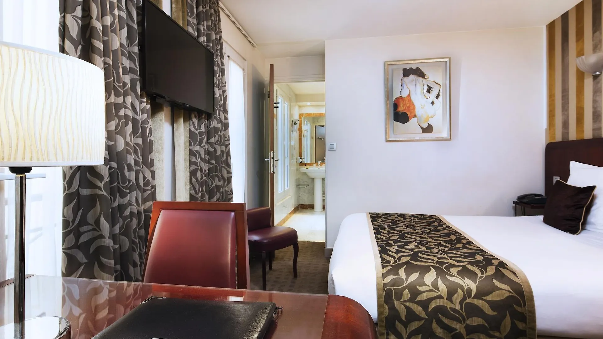 Hotel Opera D'antin Paris