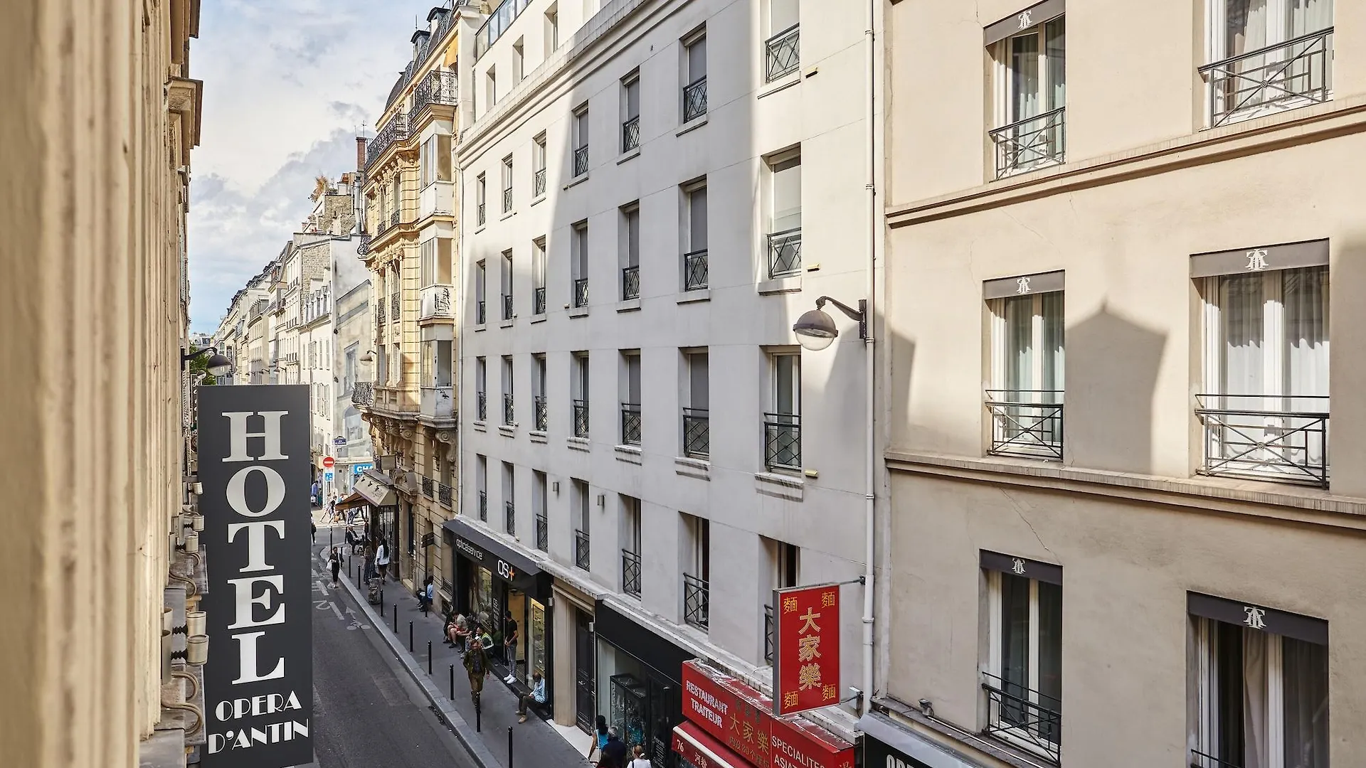 Opera D'antin 3* Paris