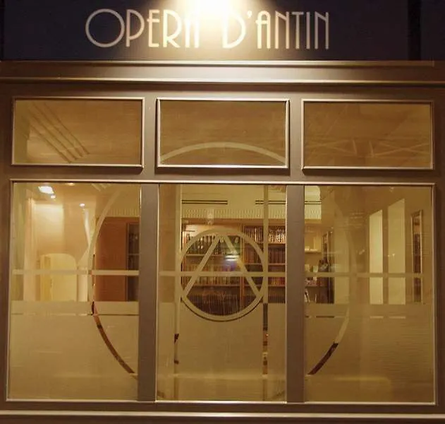 Hotel Opera D'antin