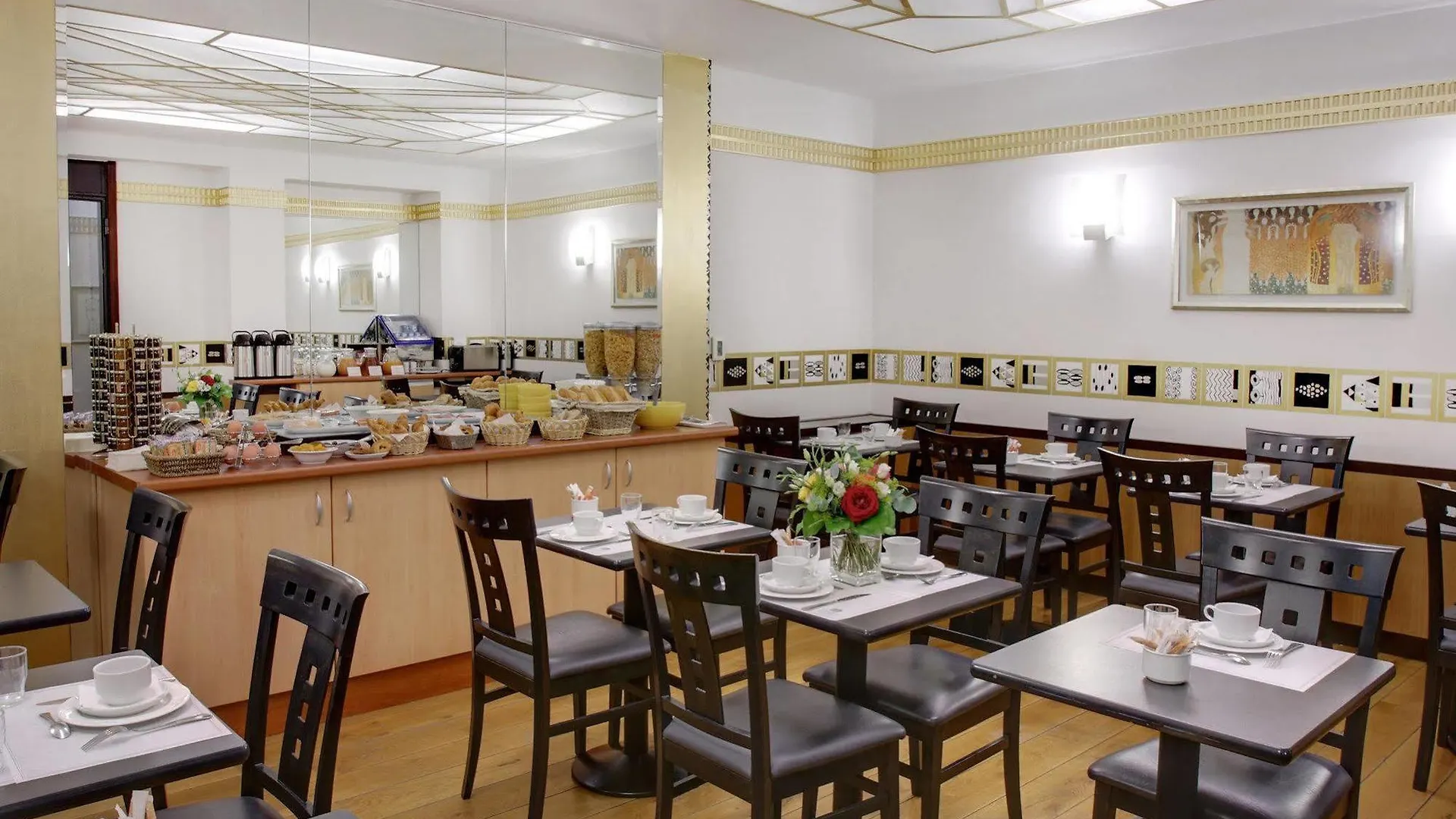 Hotel Opera D'antin