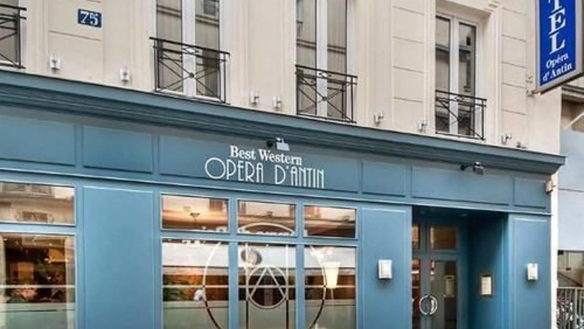 Hotel Opera D'antin 3*