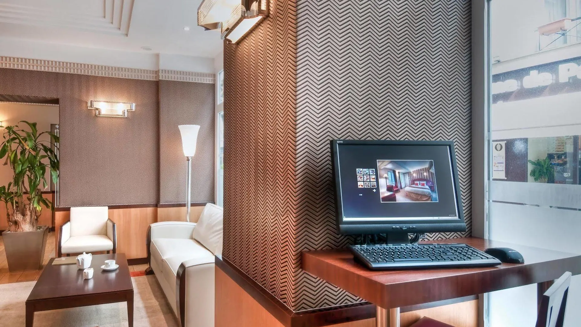 Opera D'antin Hotel 3*